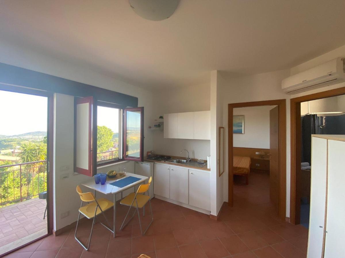 Spigno SaturniaGiada Casa Vacanzeアパートメント エクステリア 写真