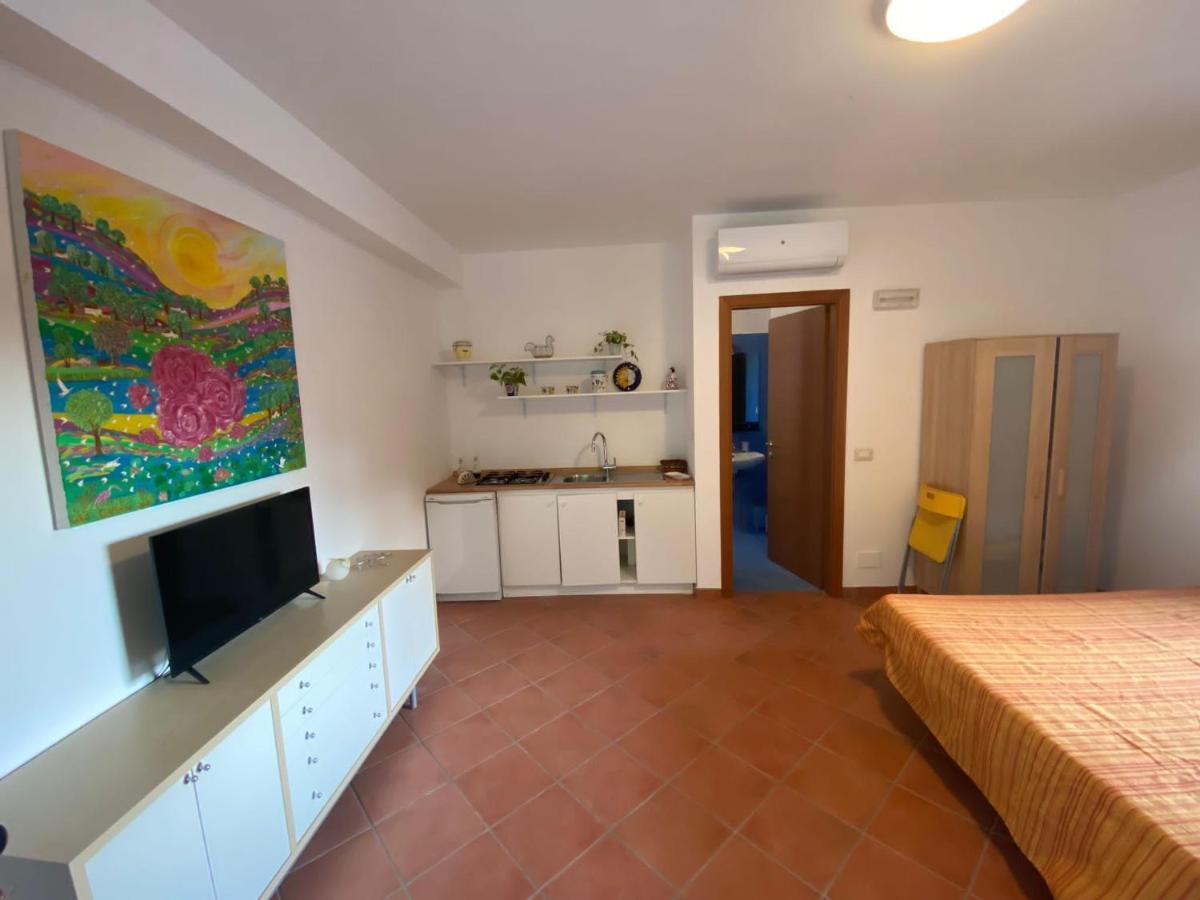 Spigno SaturniaGiada Casa Vacanzeアパートメント エクステリア 写真