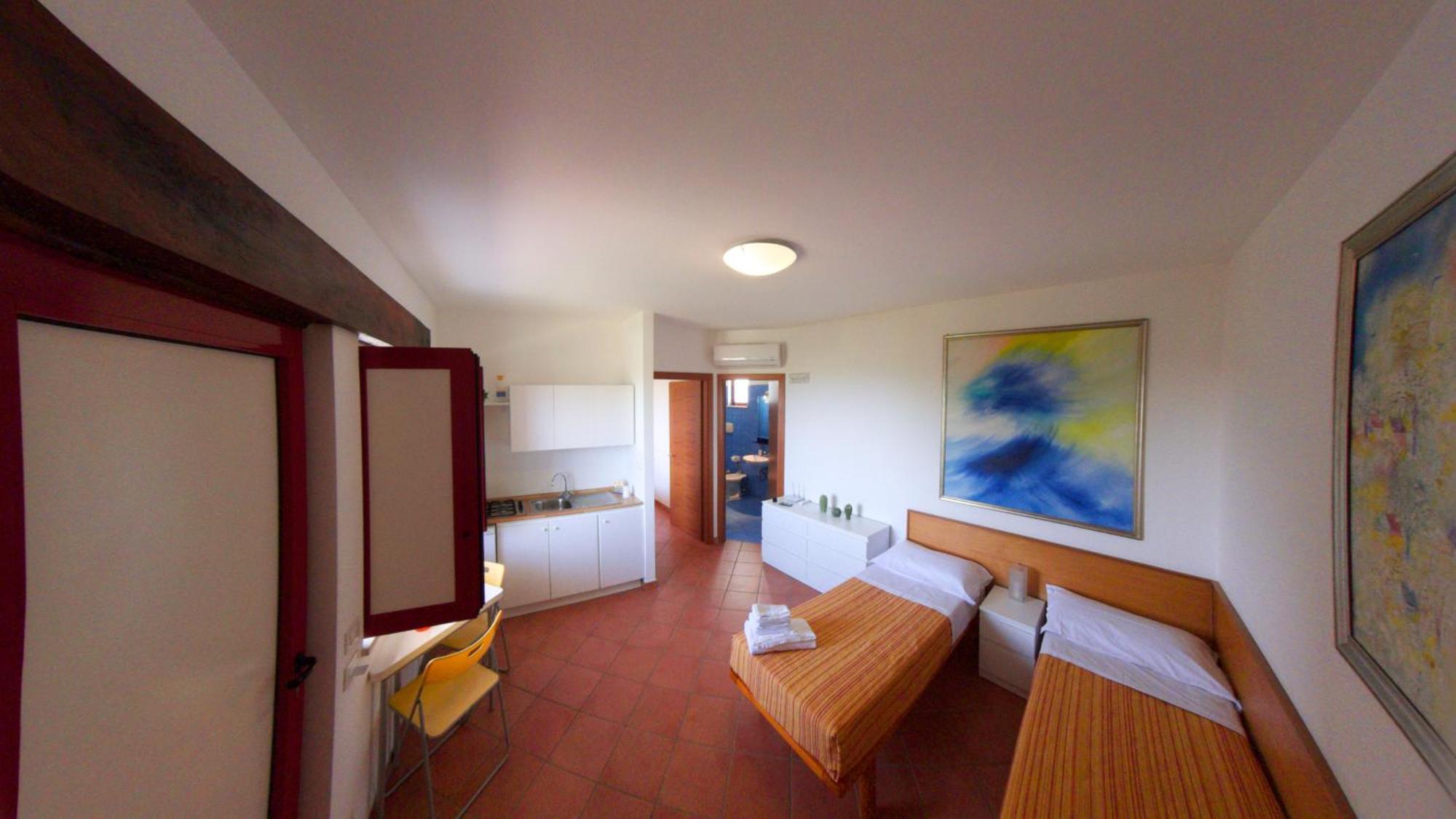 Spigno SaturniaGiada Casa Vacanzeアパートメント エクステリア 写真