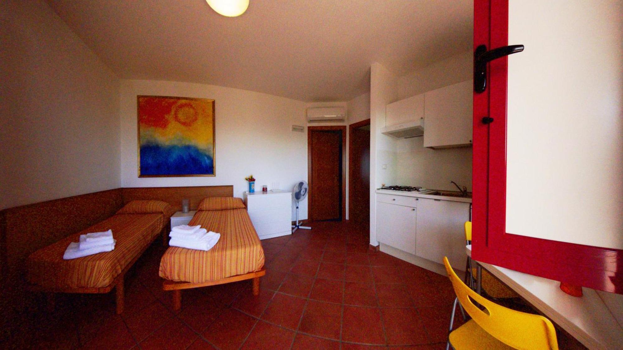 Spigno SaturniaGiada Casa Vacanzeアパートメント エクステリア 写真